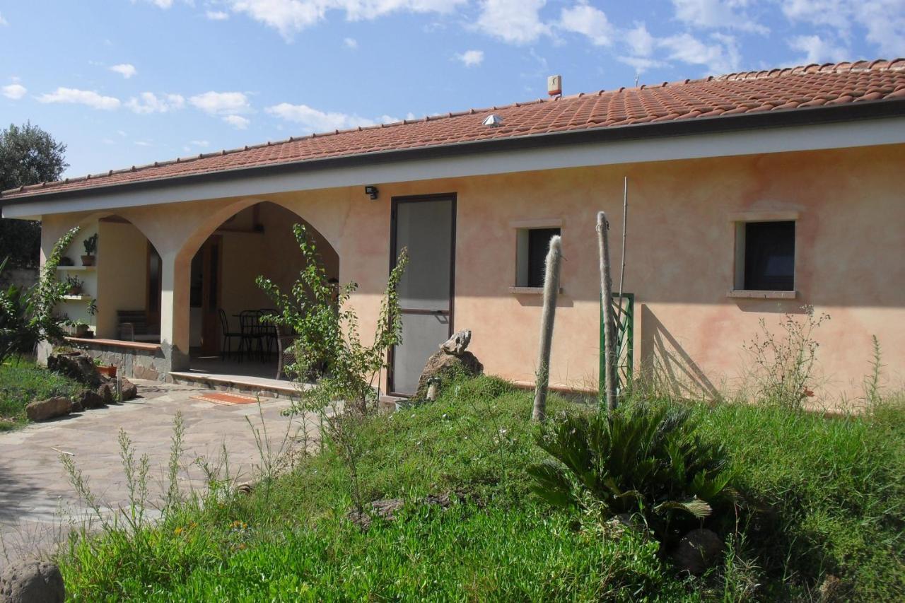 Da Patrizia Panzió Alghero Kültér fotó
