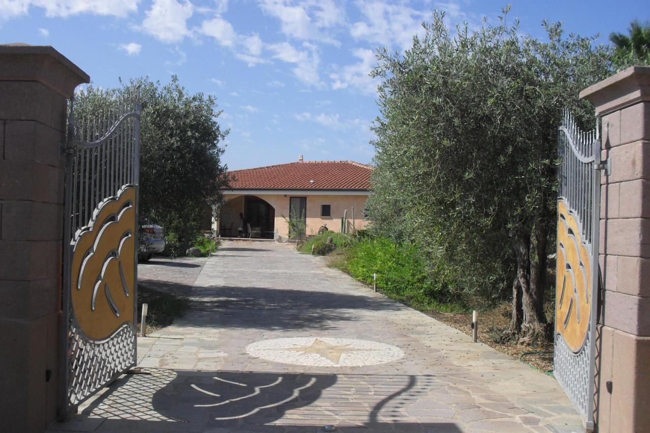 Da Patrizia Panzió Alghero Kültér fotó