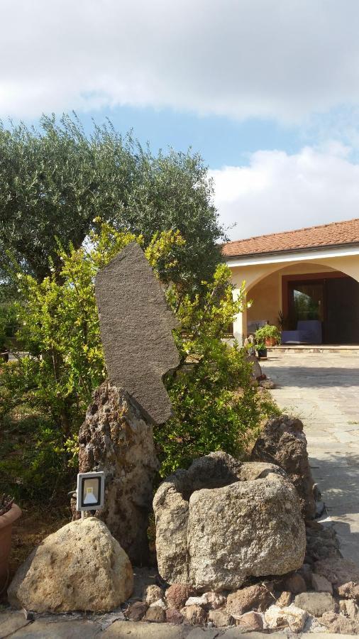 Da Patrizia Panzió Alghero Kültér fotó