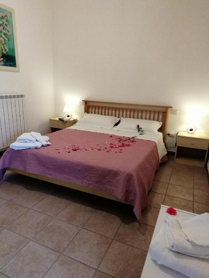 Da Patrizia Panzió Alghero Kültér fotó