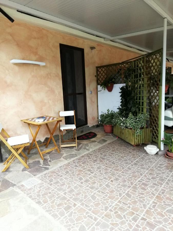 Da Patrizia Panzió Alghero Kültér fotó